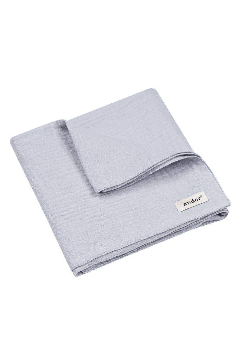 Muslin swaddle ELENA 8 farver! 100% bomuld Fremstillet i Polen