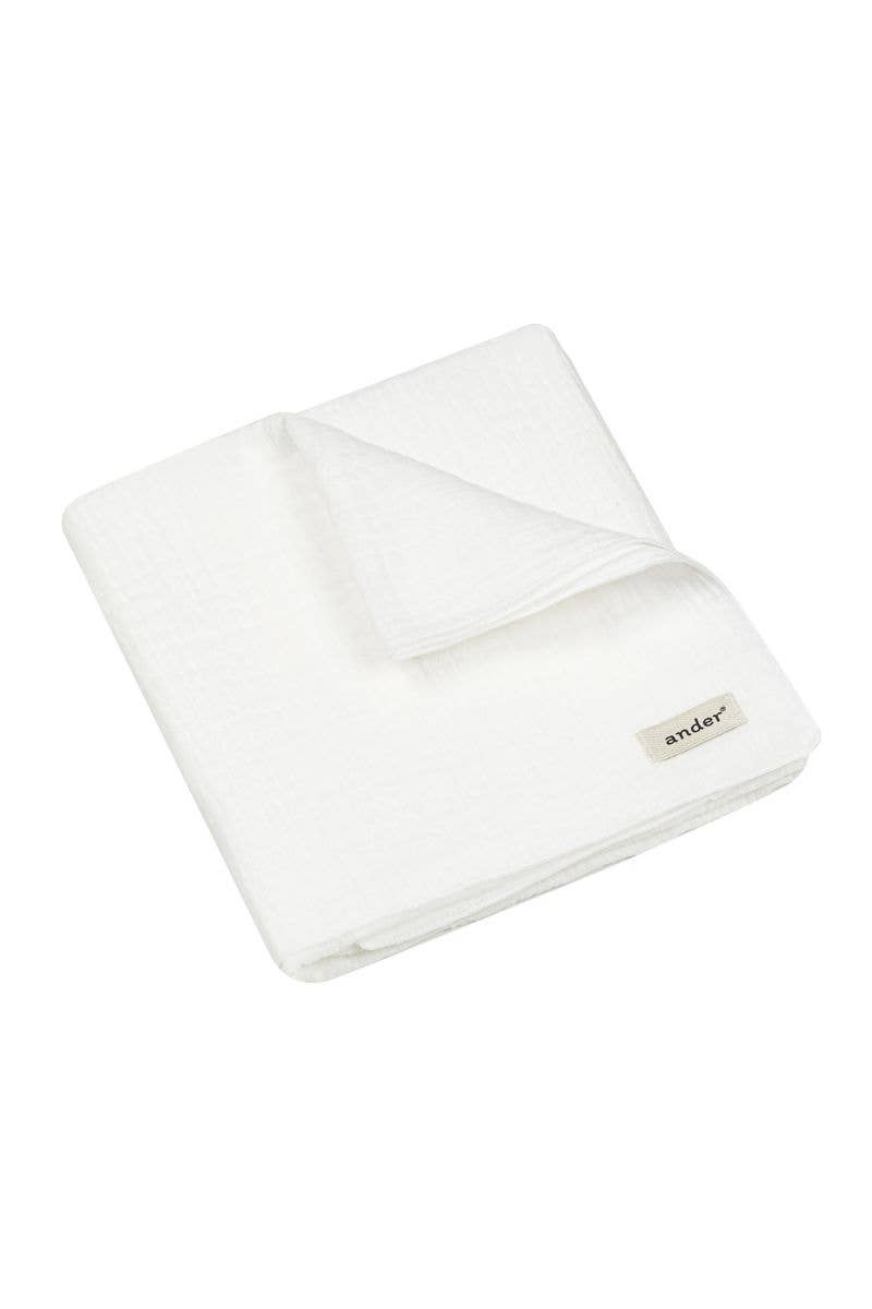 Muslin swaddle ELENA 8 farver! 100% bomuld Fremstillet i Polen