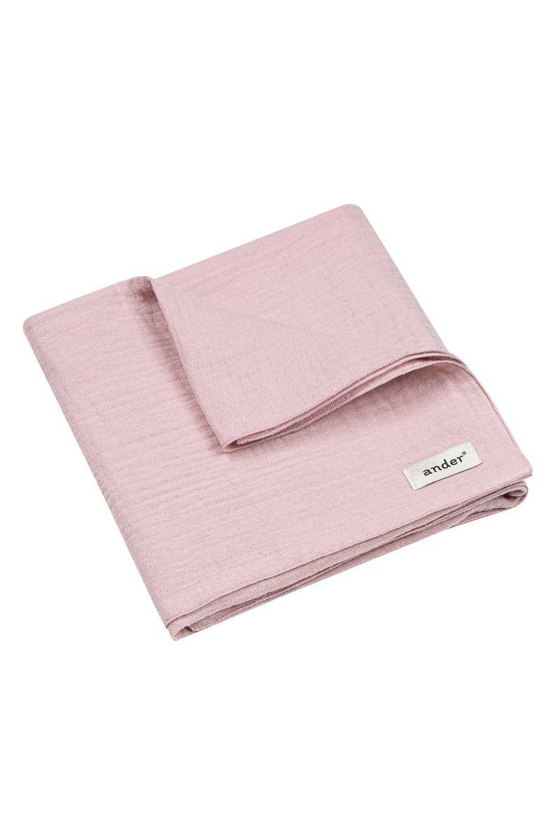 Muslin swaddle ELENA 8 farver! 100% bomuld Fremstillet i Polen