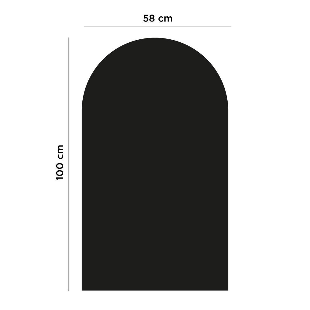 Daglidags-piktogram inkl. magnettavle & 70 magneter