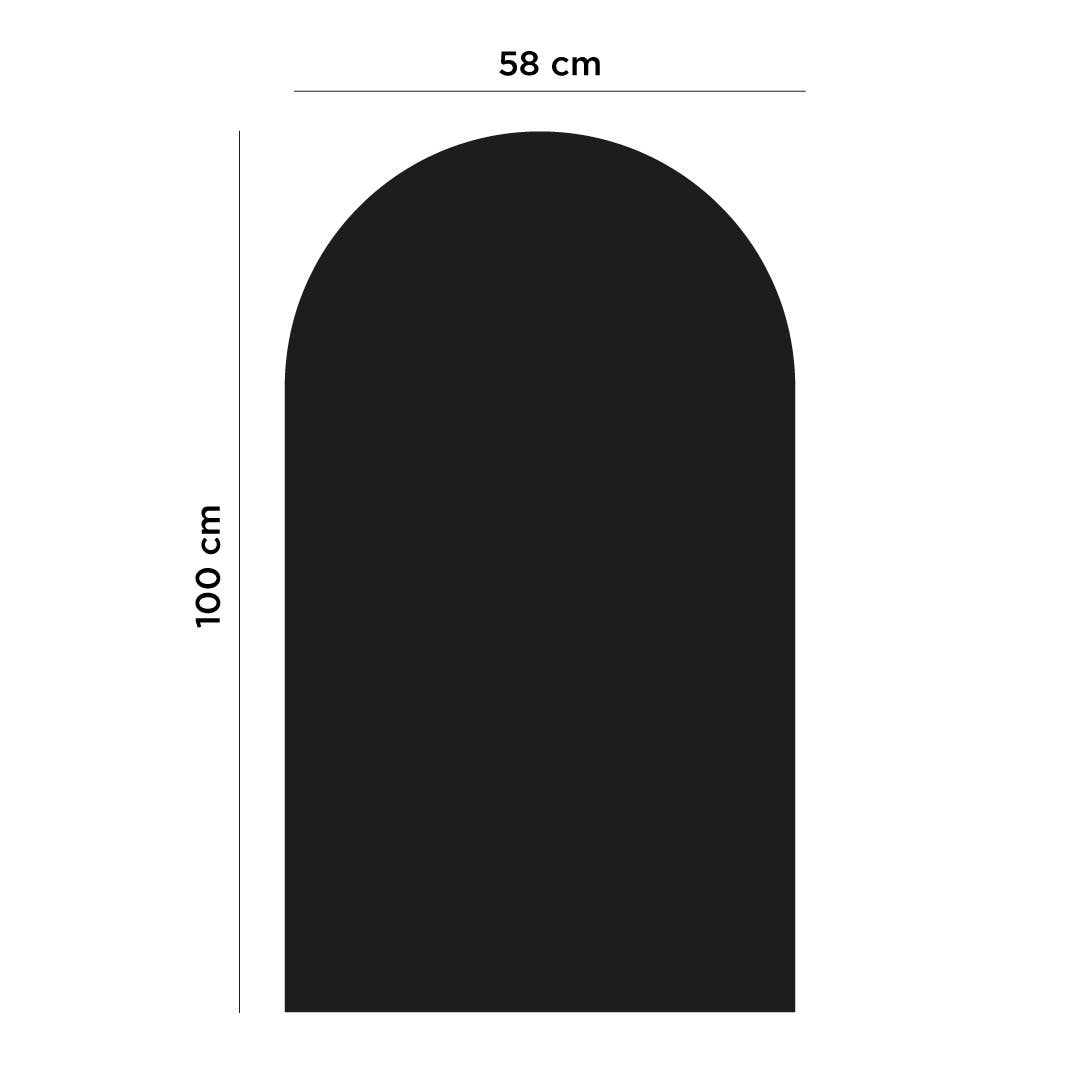 Daglidags-piktogram inkl. magnettavle & 70 magneter