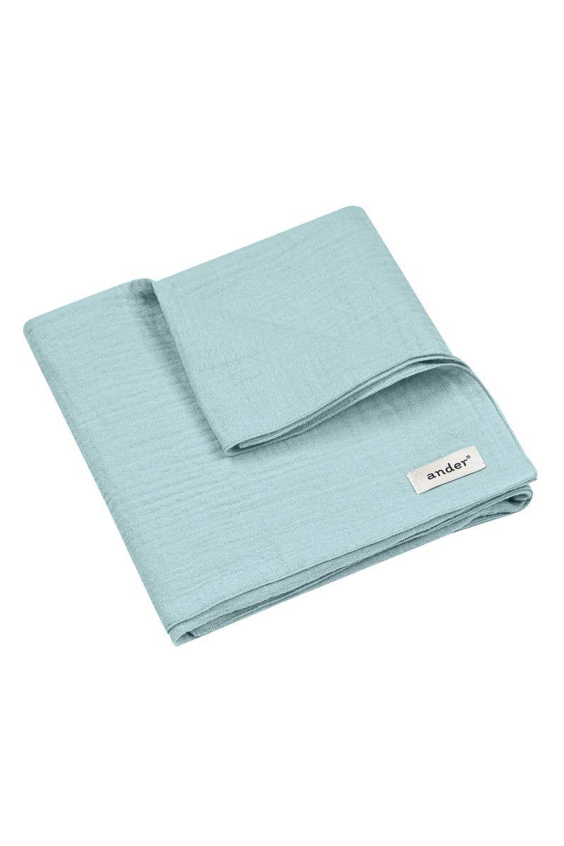 Muslin swaddle ELENA 8 farver! 100% bomuld Fremstillet i Polen