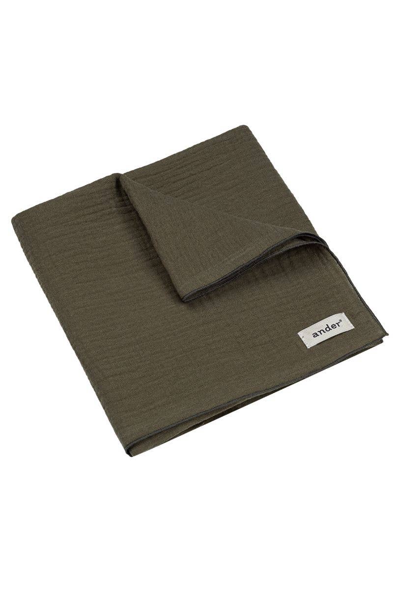 Muslin swaddle ELENA 8 farver! 100% bomuld Fremstillet i Polen