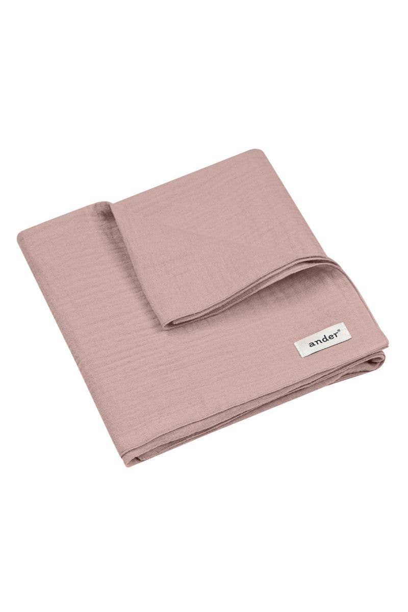 Muslin swaddle ELENA 8 farver! 100% bomuld Fremstillet i Polen