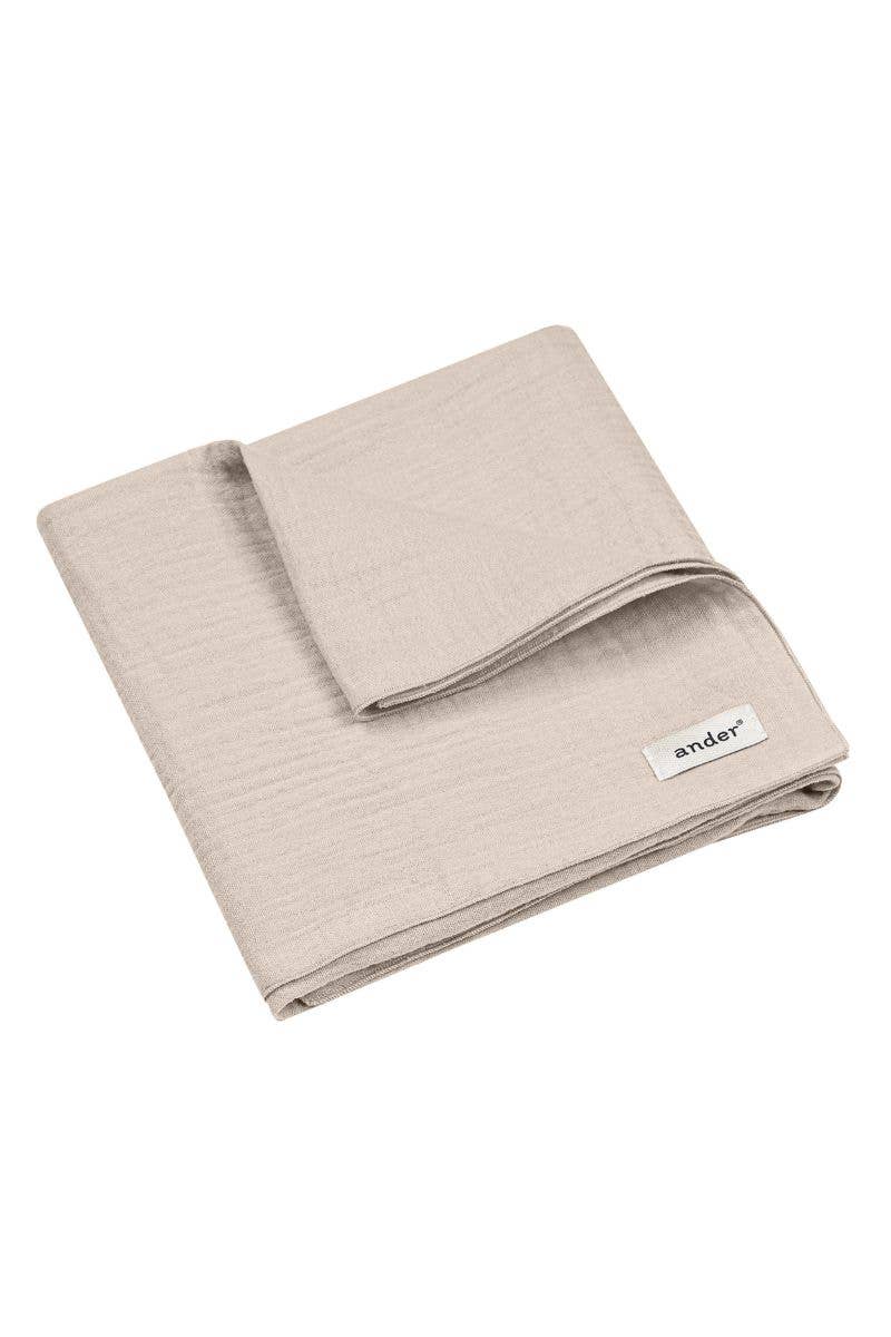 Muslin swaddle ELENA 8 farver! 100% bomuld Fremstillet i Polen