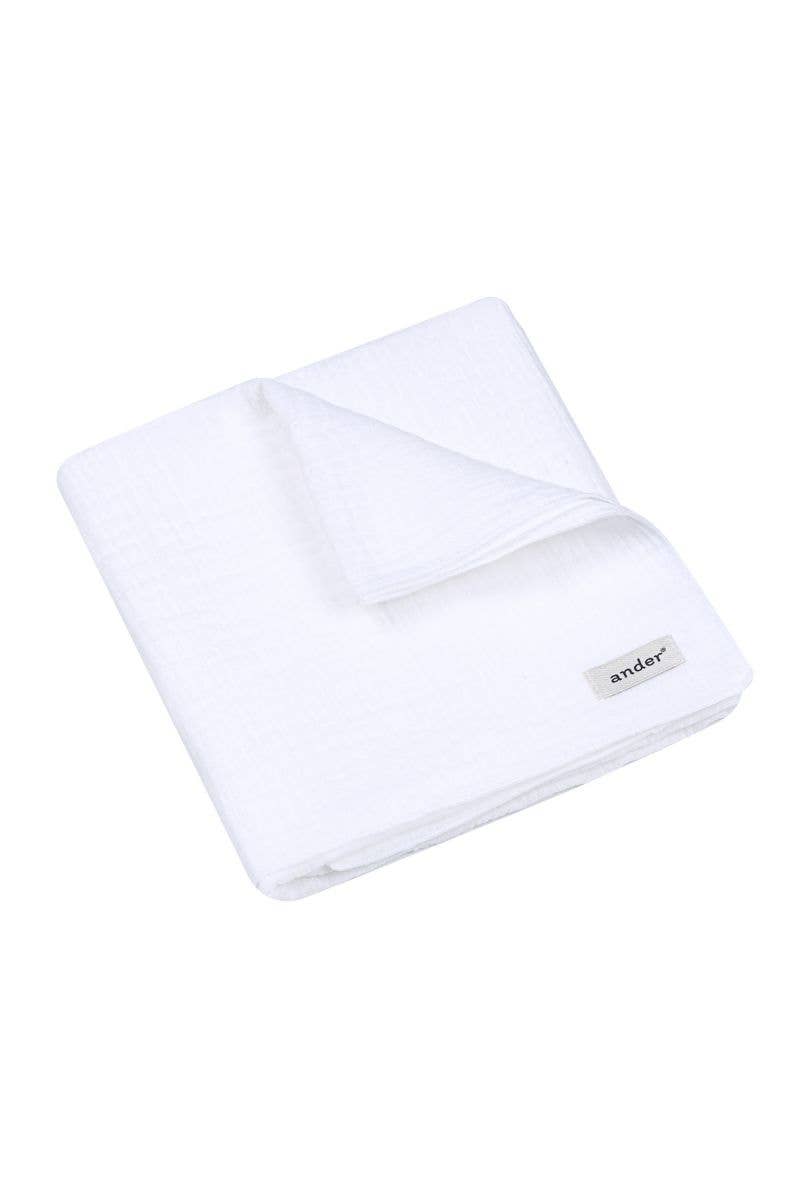 Muslin swaddle ELENA 8 farver! 100% bomuld Fremstillet i Polen